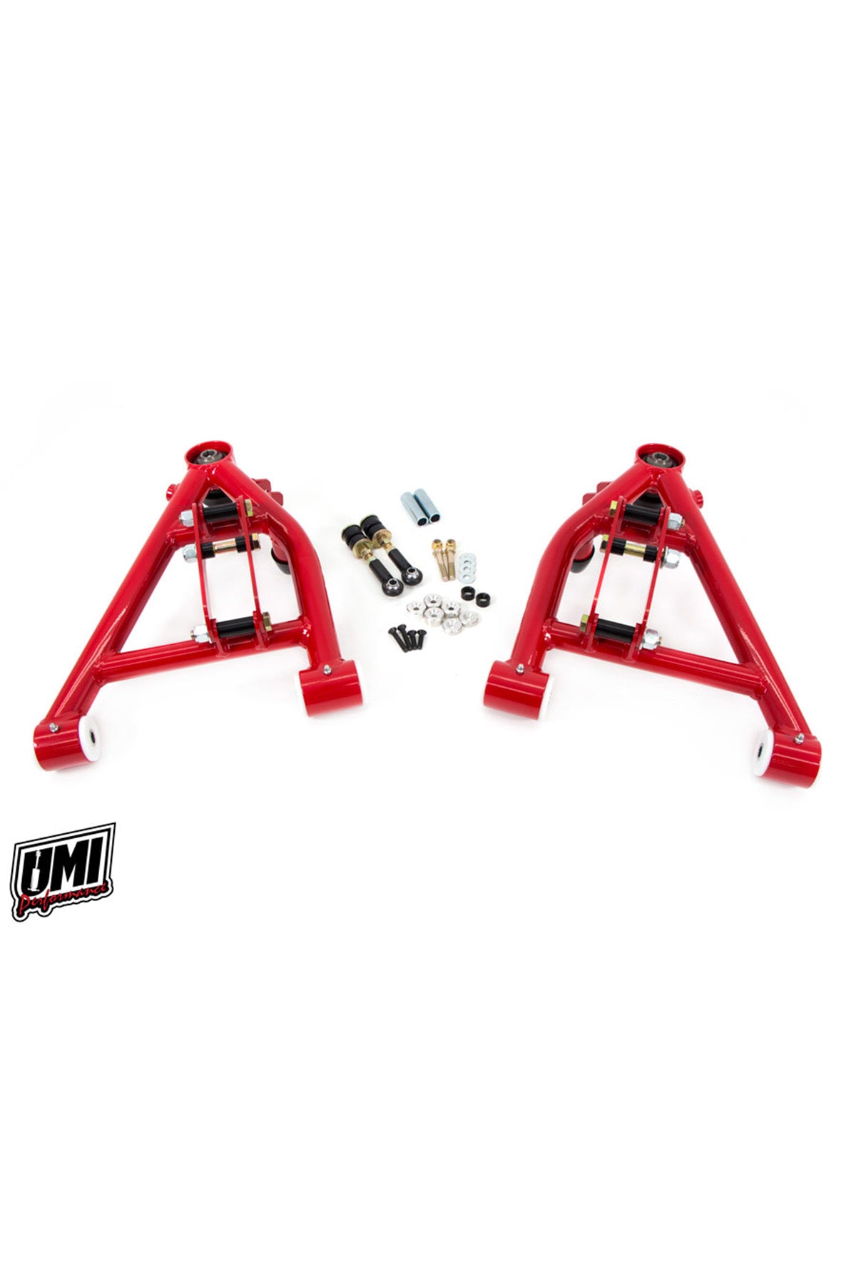 UMI Performance 1982-2003 S10/S15 Lower A-Arms, Coilover Only, Competition