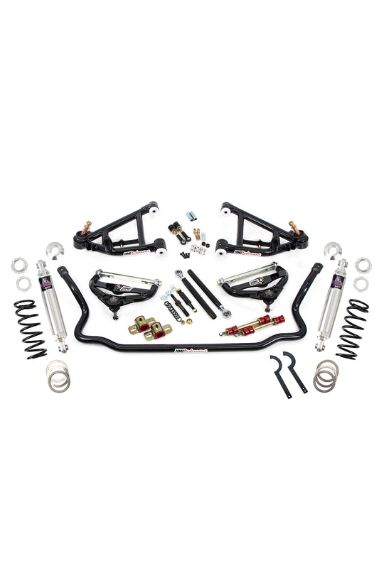 UMI Performance 1982-2003 S10/S15 Truck Corner Max Kit- Race, Street Handling