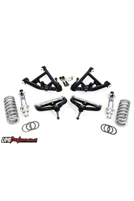 UMI Performance 1982-2003 S10/S15 Competition Front End Kit
