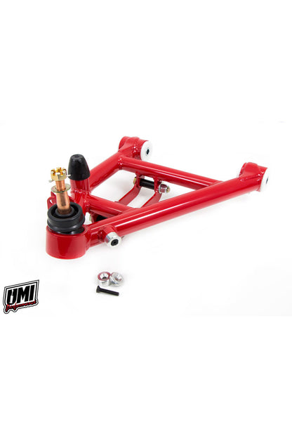 UMI Performance 1982-2003 S10/S15 Lower A-Arms, Coilover Only, Competition