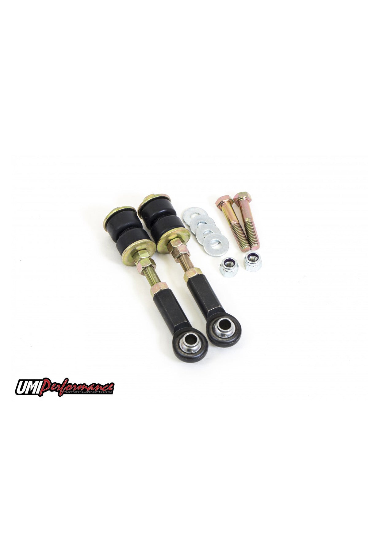 UMI Performance Poly/Rod End Sway Bar End Links
