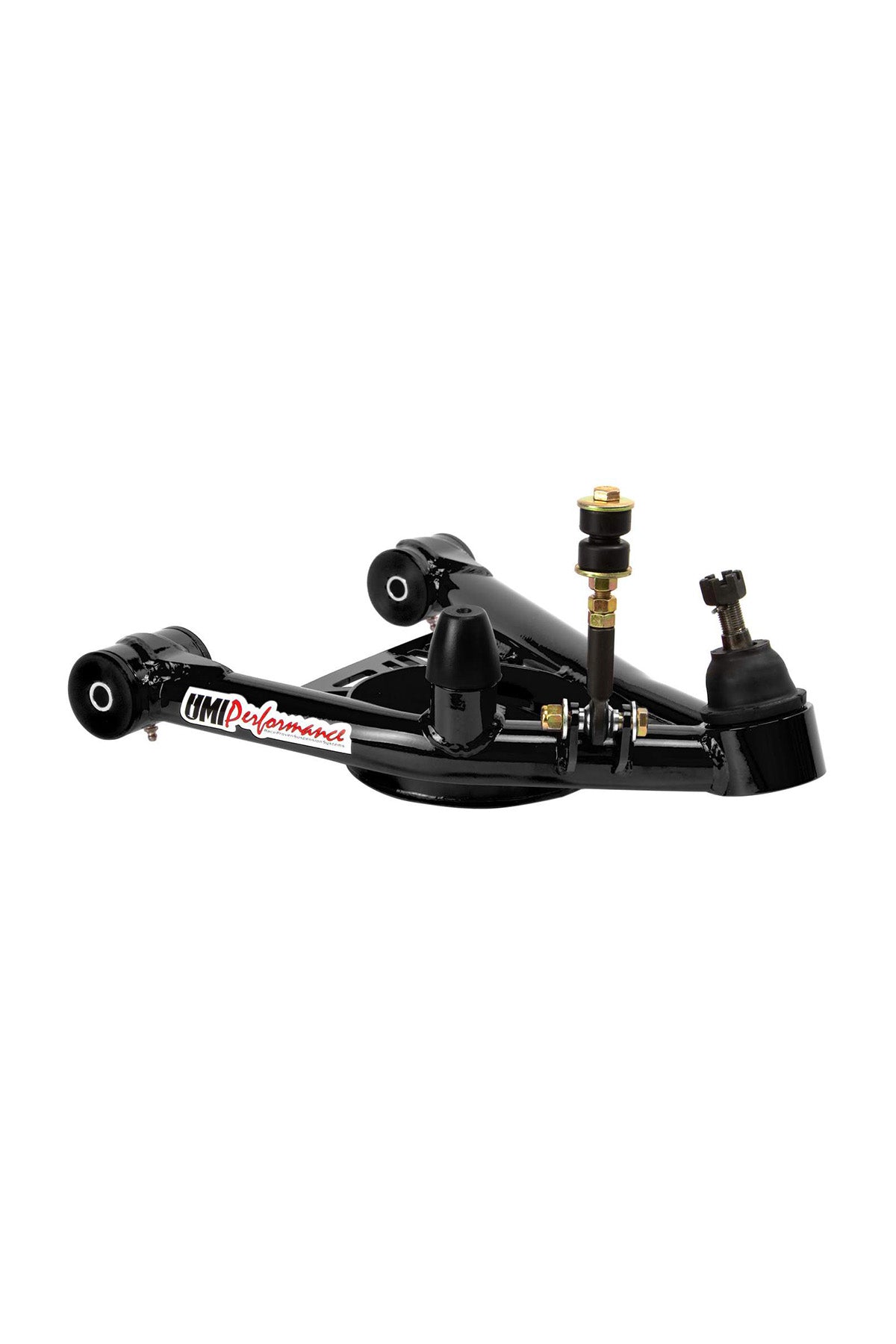 UMI Performance 1982-2003 S10/S15 Lower A-Arms, Polyurethane Bushings