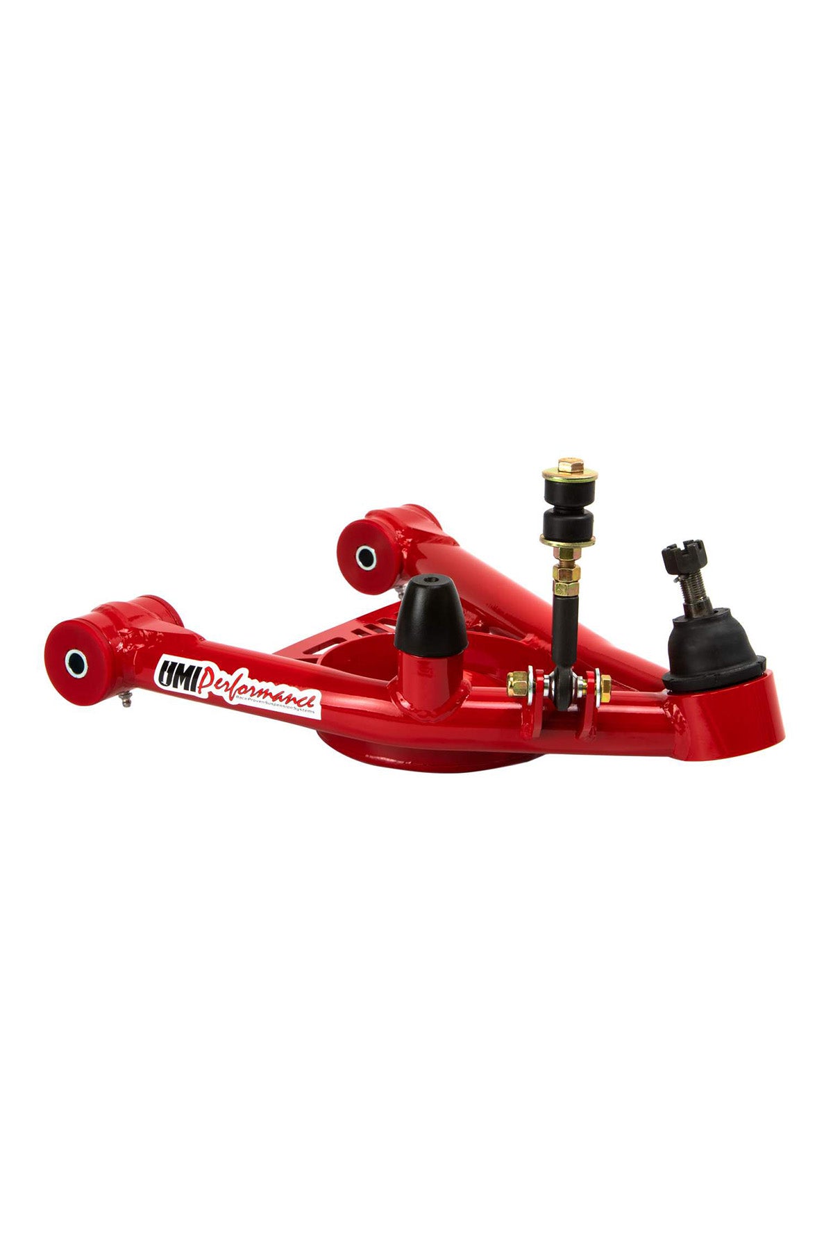 UMI Performance 1982-2003 S10/S15 Lower A-Arms, Polyurethane Bushings