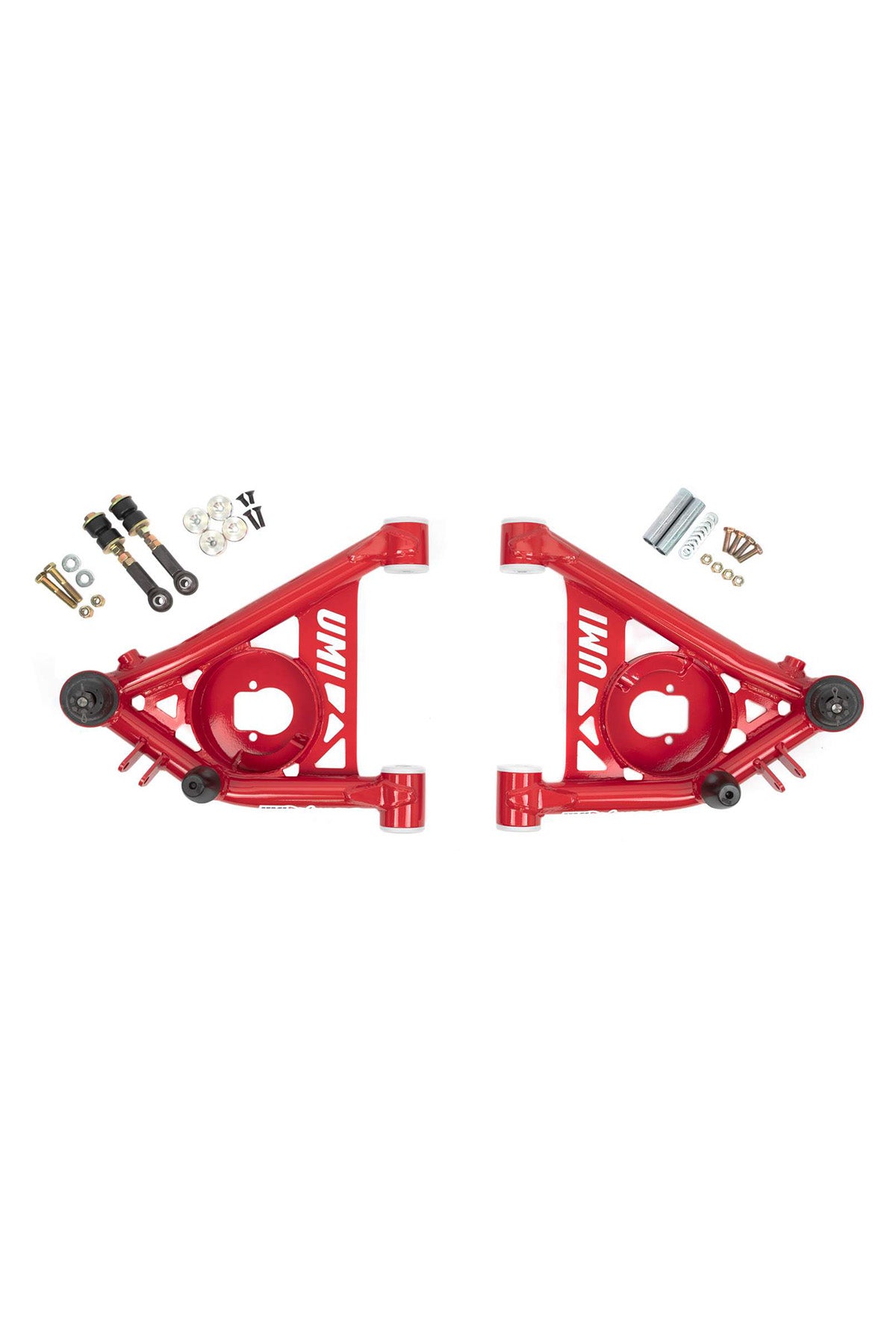 UMI Performance 1982-2003 S10/S15 Lower A-Arms, Delrin Bushings