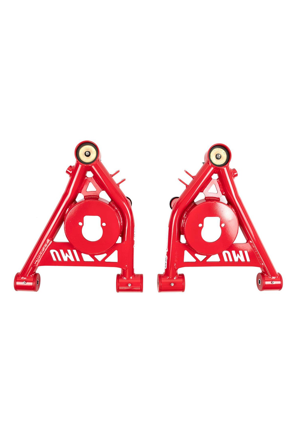 UMI Performance 1982-2003 S10/S15 Lower A-Arms, Polyurethane Bushings