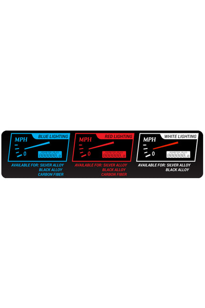 Dakota Digital 73-87 C10 Chevy / GMC VHX Instrument Gauges