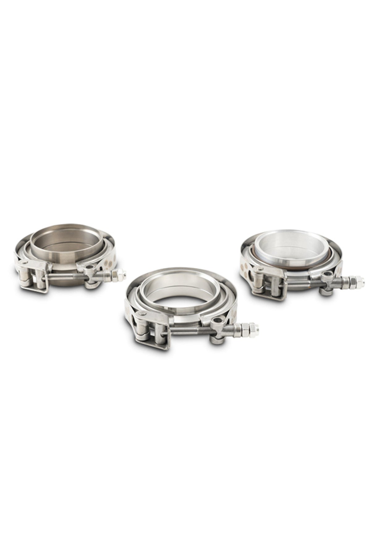 Vibrant V-Band Flange Assemblies