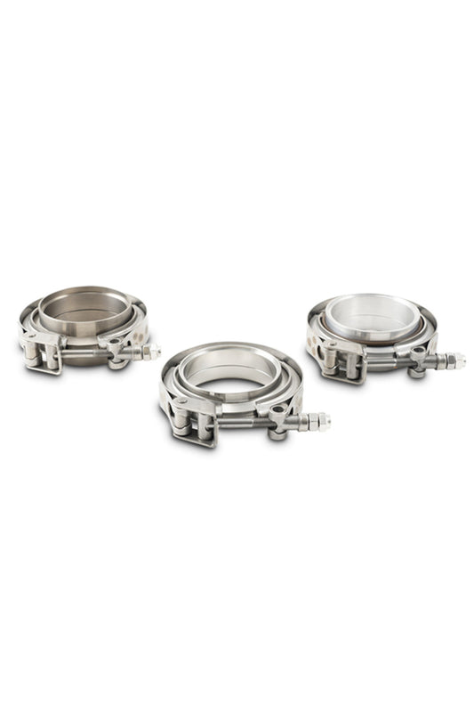 Vibrant V-Band Flange Assemblies