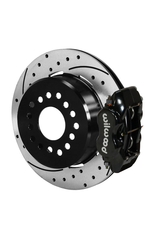Wilwood Forged Dynalite Rear Disc Brake Kit for Torino Flange Axle 12.19"