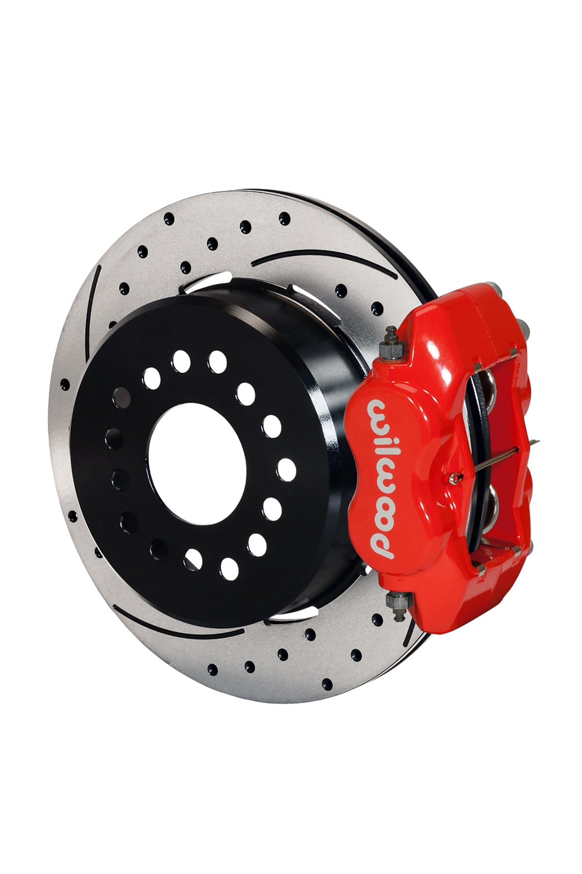 Wilwood Forged Dynalite Rear Disc Brake Kit for Torino Flange Axle 12.19"