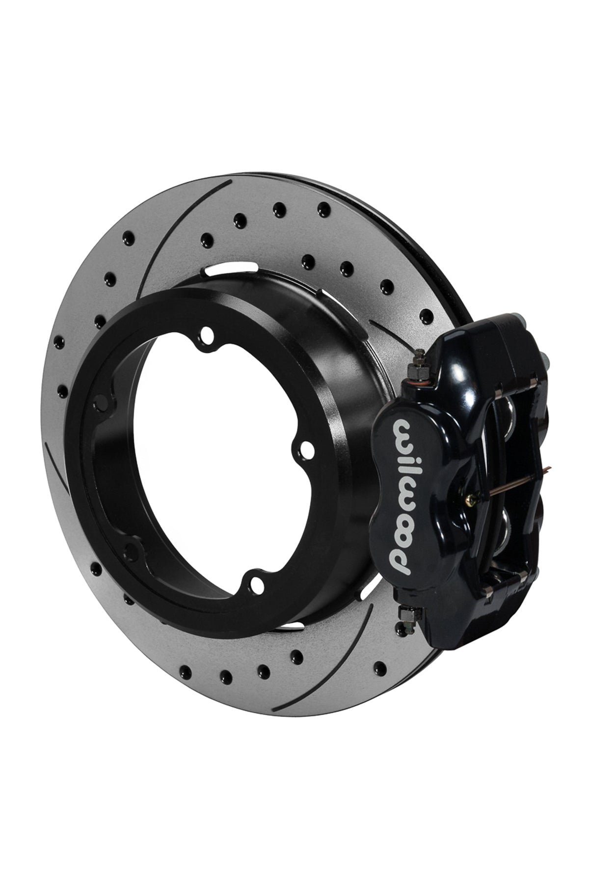 Wilwood Forged Dynalite Rear Disc Brake Kit for Strange Floater Axle 12.19"