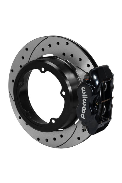 Wilwood Forged Dynalite Rear Disc Brake Kit for Strange Floater Axle 12.19"