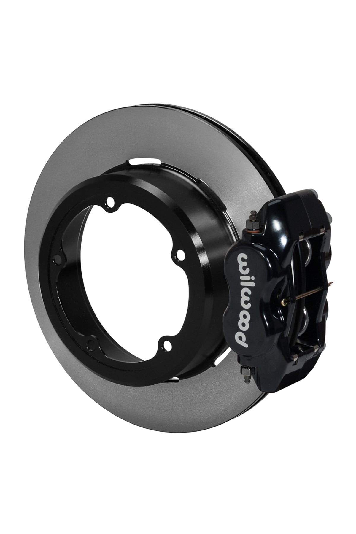 Wilwood Forged Dynalite Rear Disc Brake Kit for Strange Floater Axle 12.19"