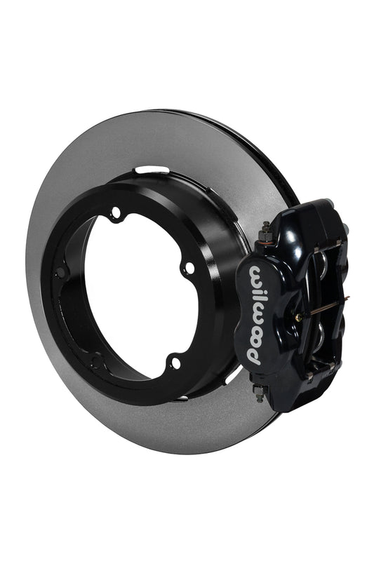 Wilwood Forged Dynalite Rear Disc Brake Kit for Strange Floater Axle 12.19"