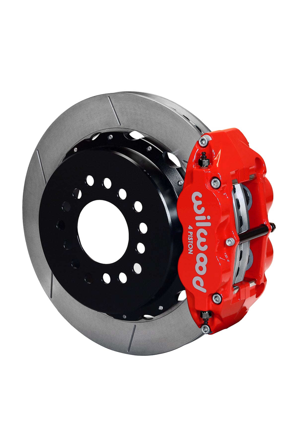 Wilwood Forged Narrow Superlite 4R Big Brake Rear Kit for Torino Flange Axle 12.88"