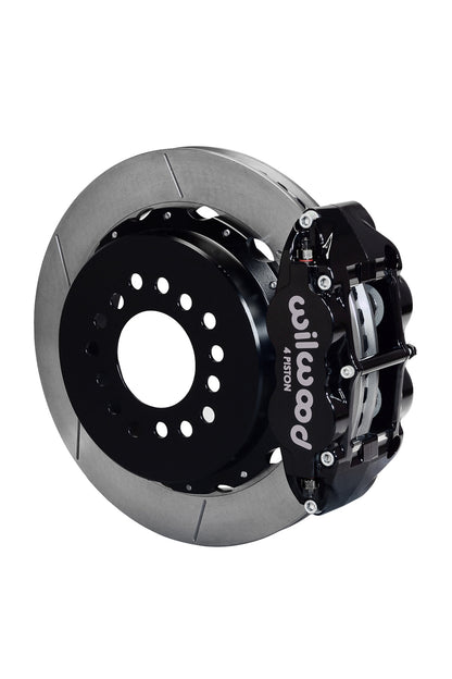 Wilwood Forged Narrow Superlite 4R Big Brake Rear Kit for Torino Flange Axle 12.88"