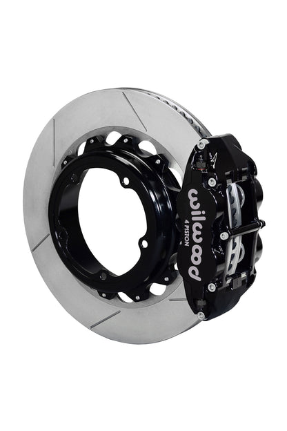 Wilwood Forged Narrow Superlite 4R Big Brake Rear Kit for Strange Floater Axle 12.88"