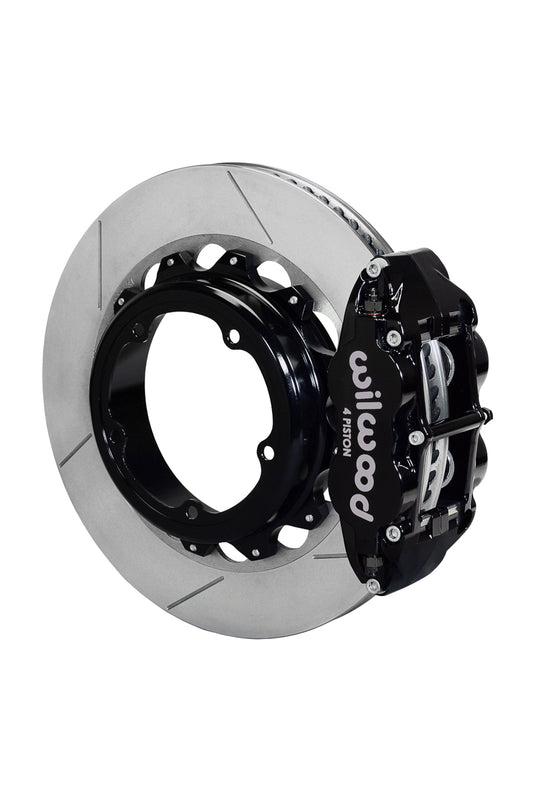 Wilwood Forged Narrow Superlite 4R Big Brake Rear Kit for Strange Floater Axle 12.88"