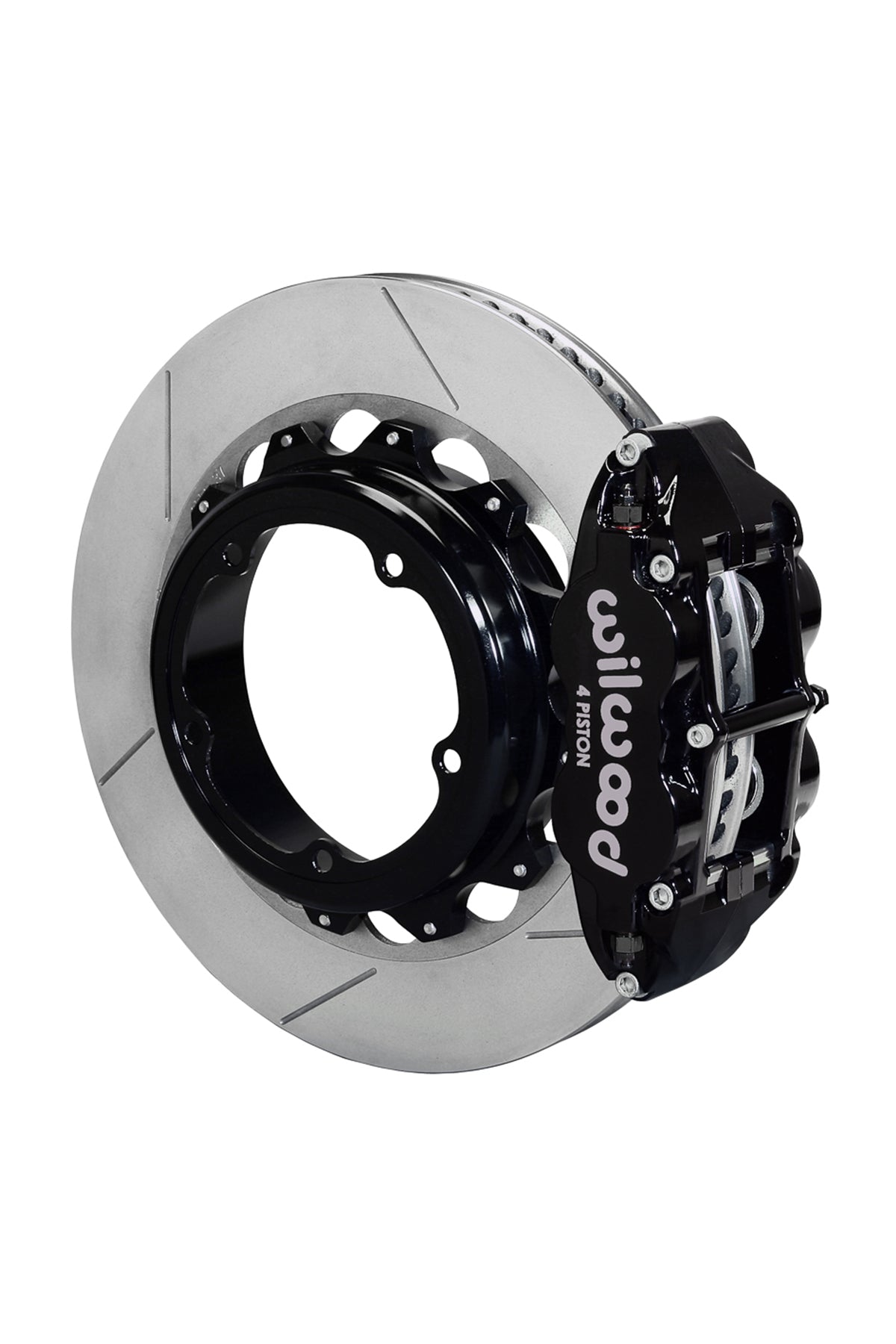 Wilwood Forged Narrow Superlite 4R Big Brake Rear Kit for Strange Floater Axle 14"