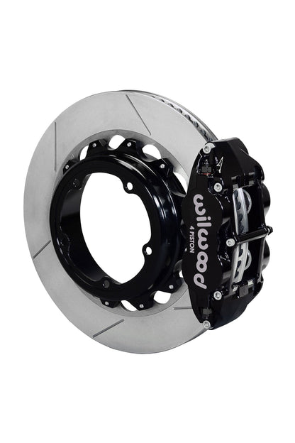 Wilwood Forged Narrow Superlite 4R Big Brake Rear Kit for Strange Floater Axle 14"