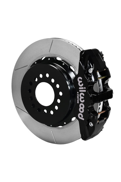 Wilwood AERO4 Big Brake Rear Kit for Torino Flange Axle 14"