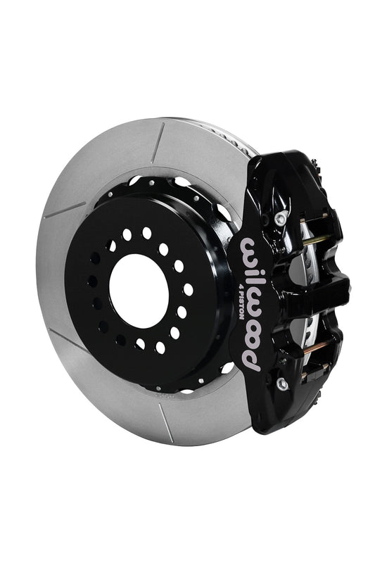 Wilwood AERO4 Big Brake Rear Kit for Torino Flange Axle 14"