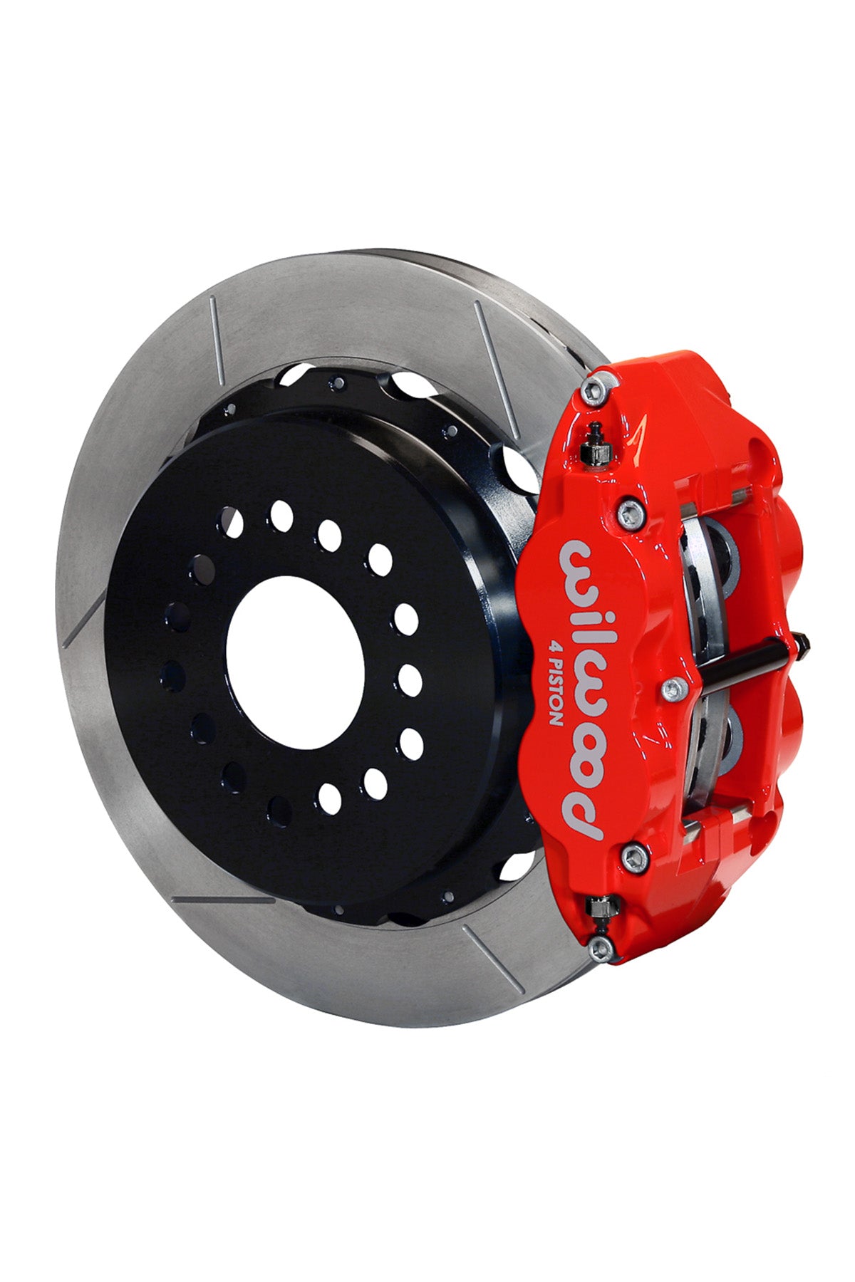 Wilwood Forged Narrow Superlite 4R Big Brake Rear Kit for Torino Flange Axle 14"