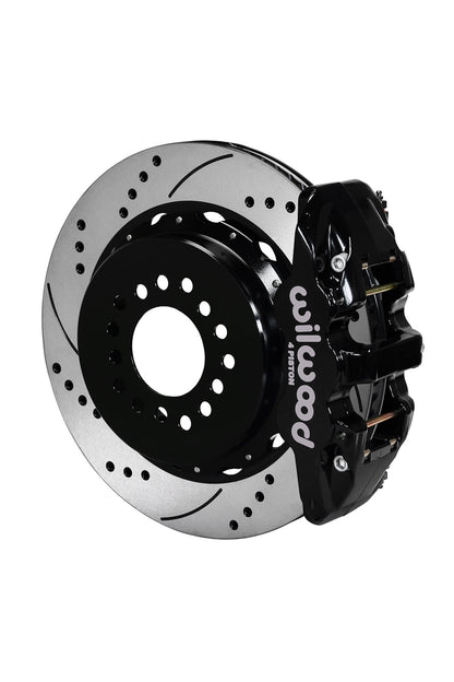 Wilwood AERO4 Big Brake Rear Kit for Torino Flange Axle 14"