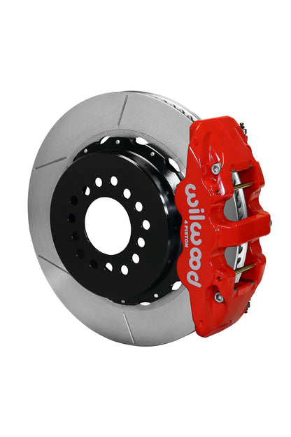 Wilwood AERO4 Big Brake Rear Kit for Torino Flange Axle 14"