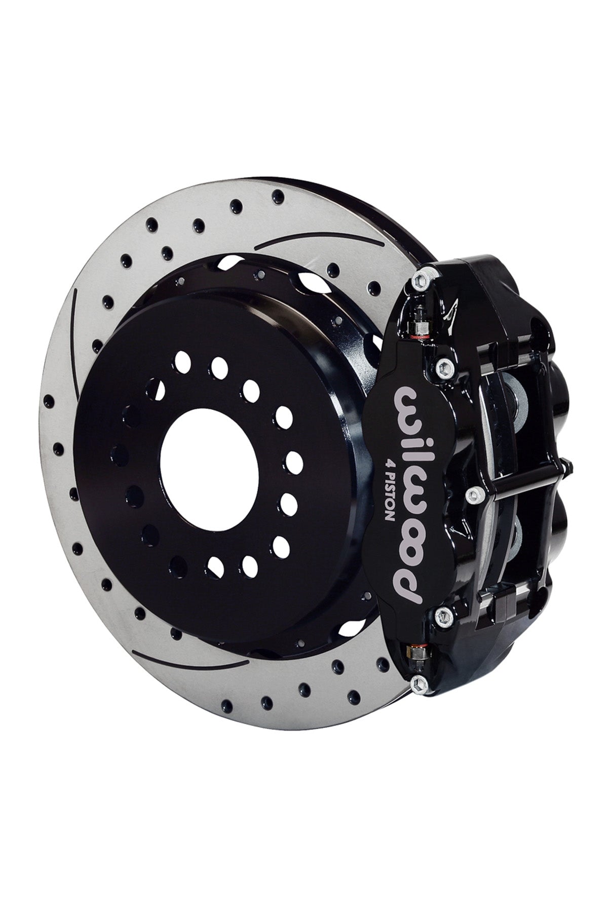 Wilwood Forged Narrow Superlite 4R Big Brake Rear Kit for Torino Flange Axle 14"