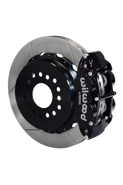 Wilwood Forged Narrow Superlite 4R Big Brake Rear Kit for Torino Flange Axle 14"