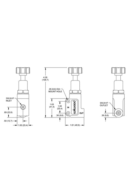 Wilwood Proportioning Valve