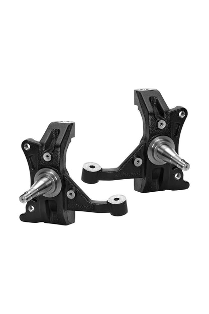 Wilwood Front FNSL 6R 14" Big Brake Kit for 88-98 C1500 OBS Trucks using Wilwood Iron Pro Drop Spindles