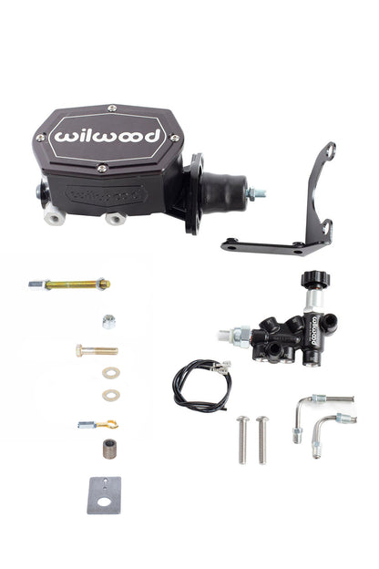 Wilwood Manual Brake Master Cylinder Kit for NBS CK1500 Trucks (Manual Brakes)