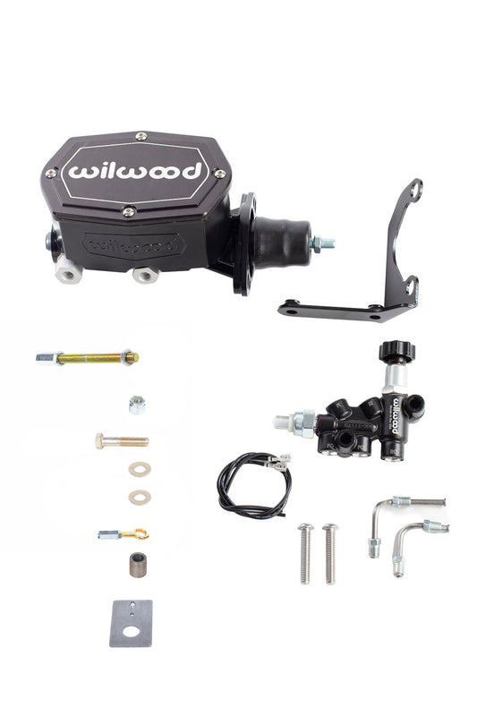 Wilwood Manual Brake Master Cylinder Kit for NBS CK1500 Trucks (Manual Brakes)