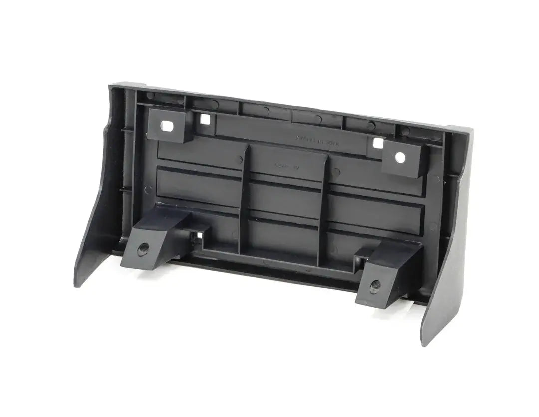 88-98 Chevy GMC C/K Pickup Truck SUV Front License Plate Bracket w/ Impact Strip