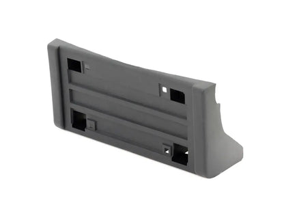 88-98 Chevy GMC C/K Pickup Truck SUV Front License Plate Bracket w/ Impact Strip