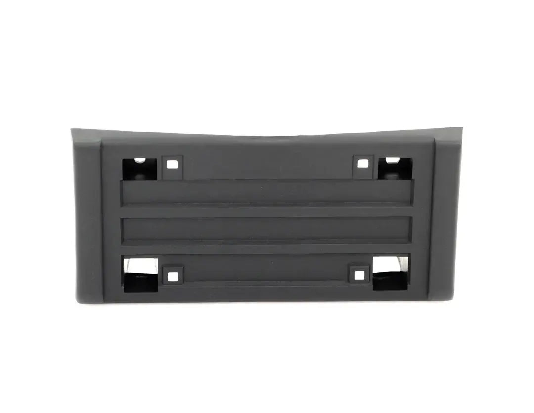 88-98 Chevy GMC C/K Pickup Truck SUV Front License Plate Bracket w/ Impact Strip