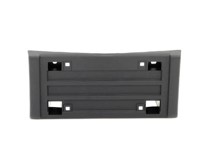 88-98 Chevy GMC C/K Pickup Truck SUV Front License Plate Bracket w/ Impact Strip