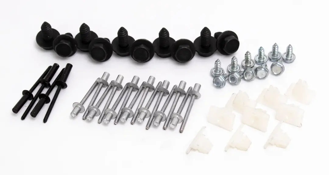 Grille Mounting Kit - 69-72 Chevy C/K Pickup - Image 1
