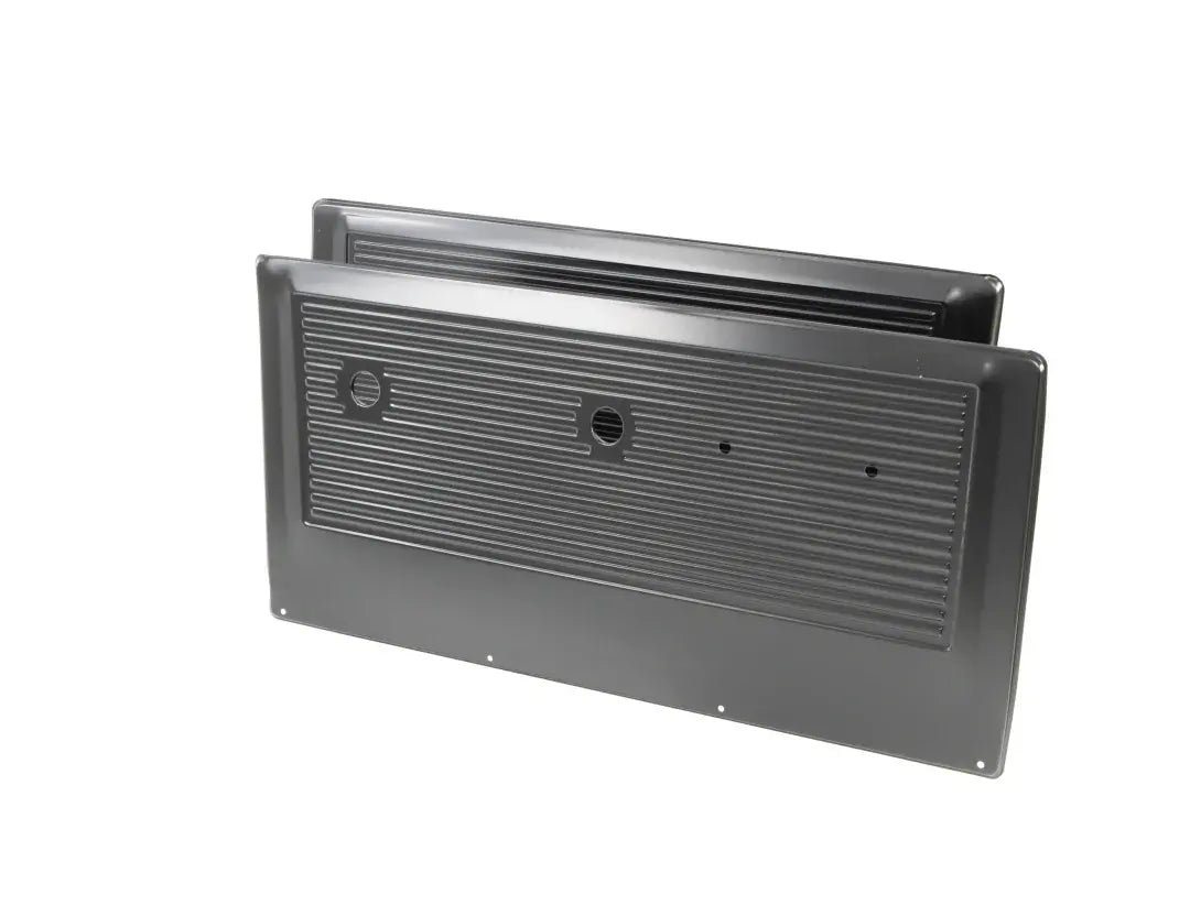 Interior Door Panels - Steel - Pair - 67-71 Chevy GMC CK Truck SUV - Image 1