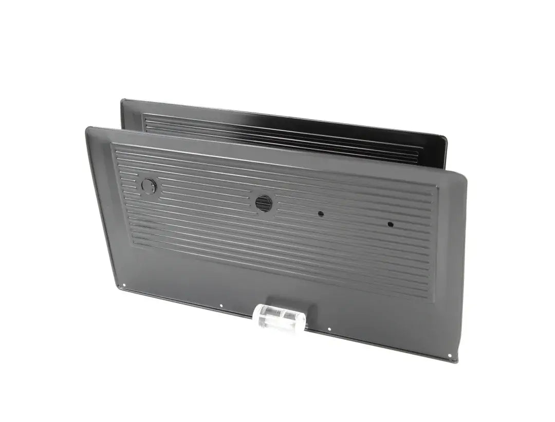 Interior Door Panels - Steel - Pair - 67-71 Chevy GMC CK Truck SUV