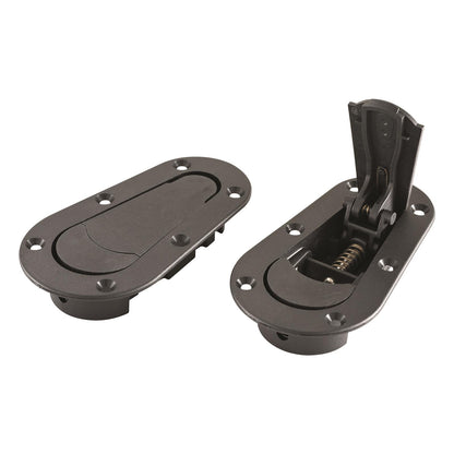 AeroCatch Xtreme Flush Plus Hood Pins - Thumbnail 1