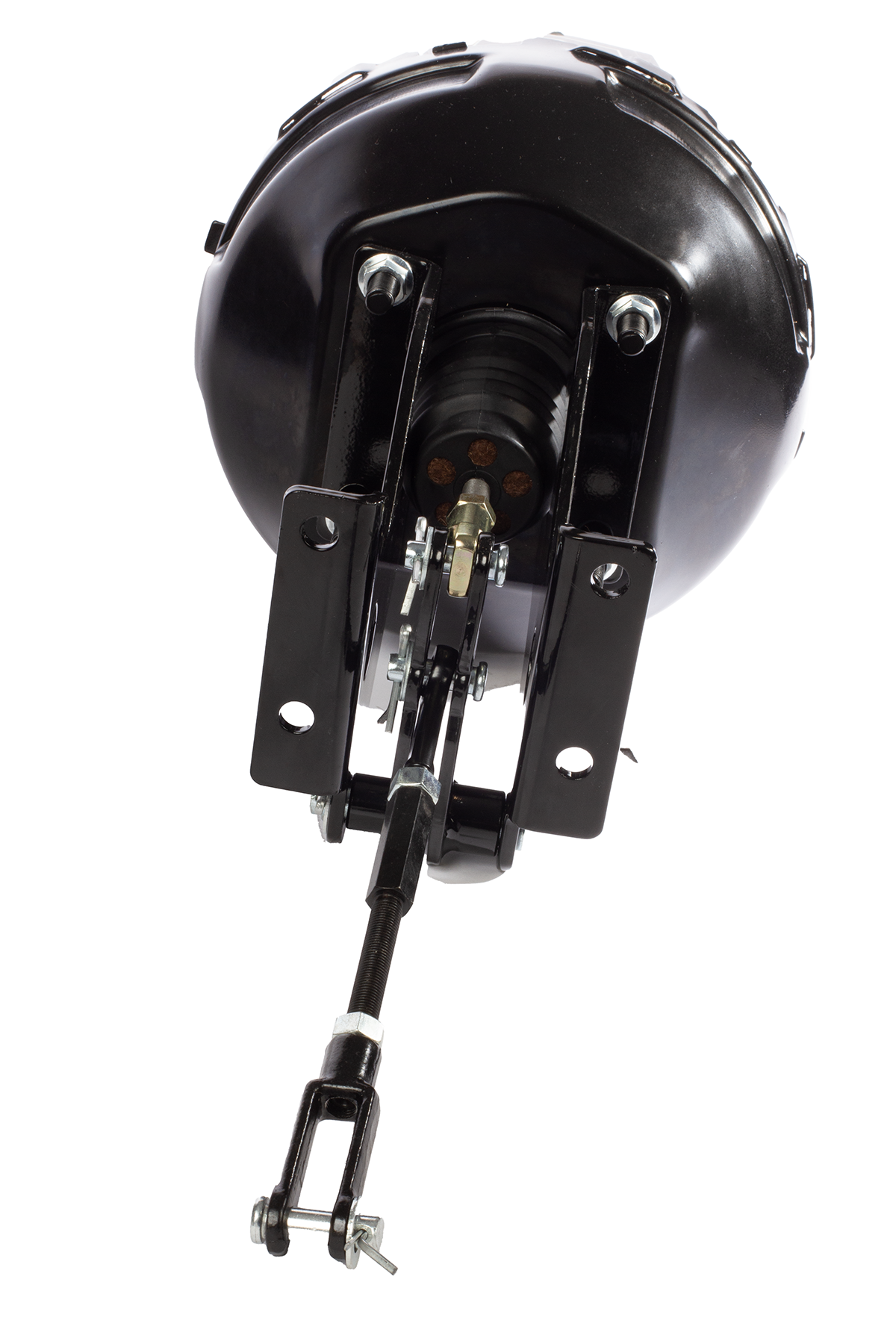 Power Brake Booster / Wilwood Compact Tandem Master Cylinder Kit, 1963-72 C10