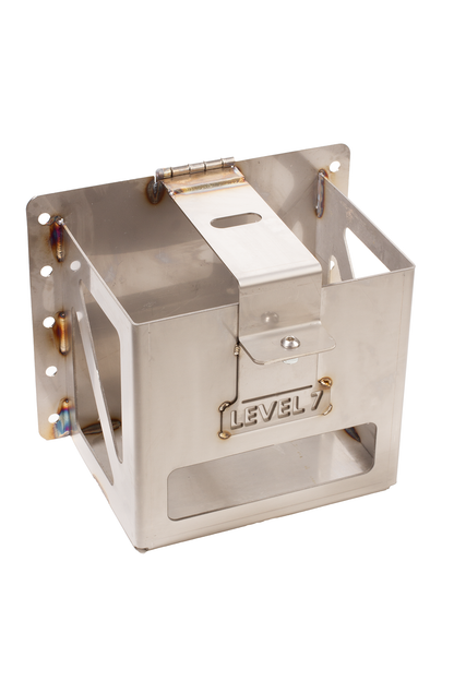 T304 Stainless Surface Mount Battery Box for Antigravity Battery ATX-30