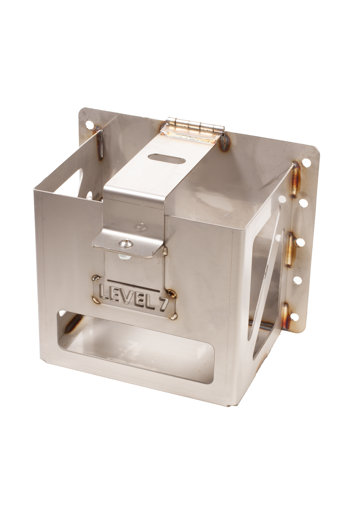 T304 Stainless Surface Mount Battery Box for Antigravity Battery ATX-30