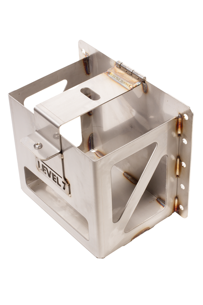 T304 Stainless Surface Mount Battery Box for Antigravity Battery ATX-30