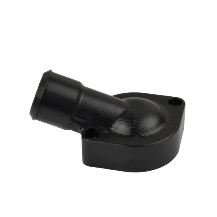 Concept One Chevy LS Billet Thermostat Housing 90 Degree