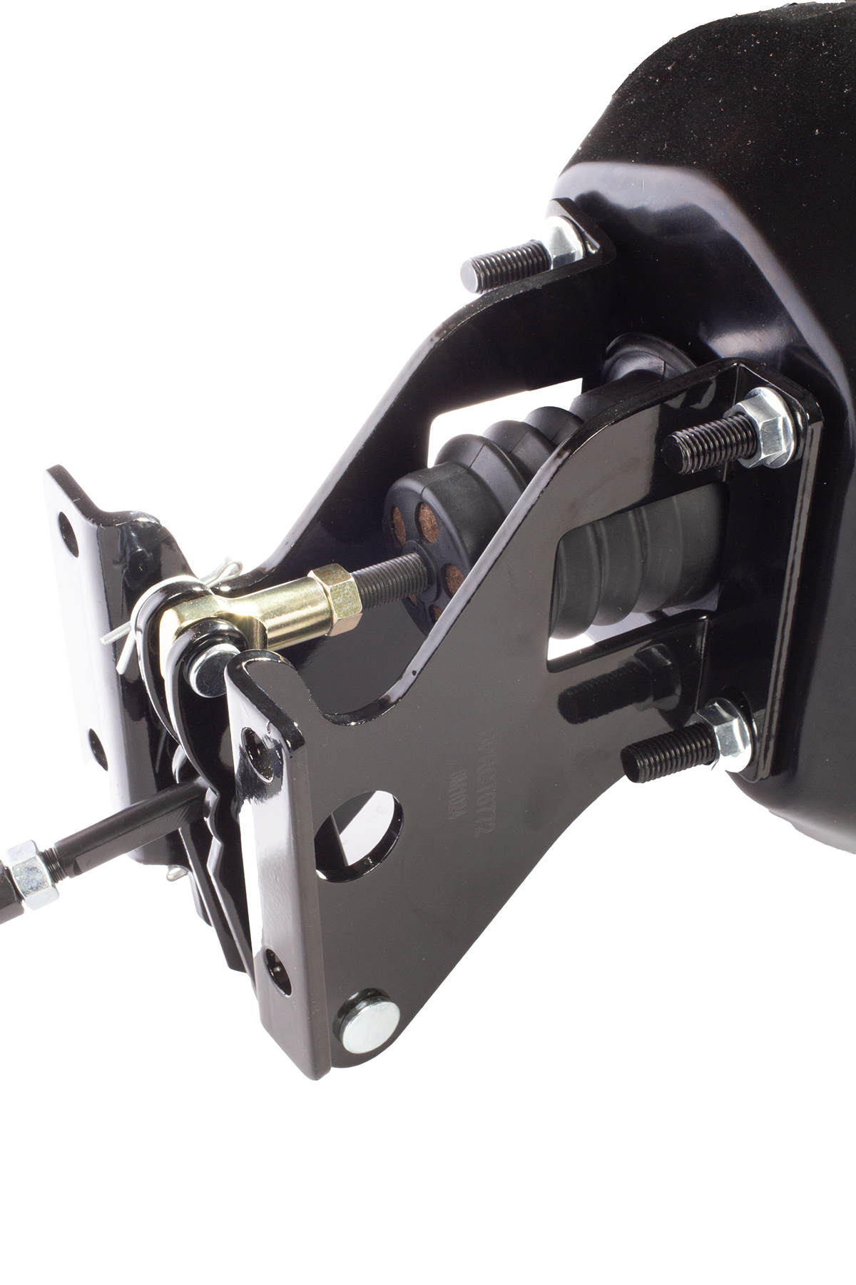 Power Brake Booster / Wilwood Compact Tandem Master Cylinder Kit, 1963-72 C10