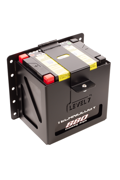 T304 Stainless Surface Mount Battery Box for Antigravity Battery ATX-30